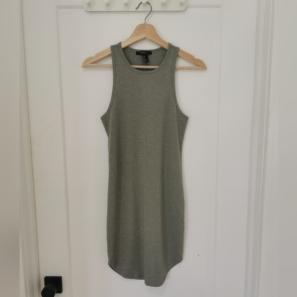 Forever 21 Sage Dress, size M - Picture 1 of 4